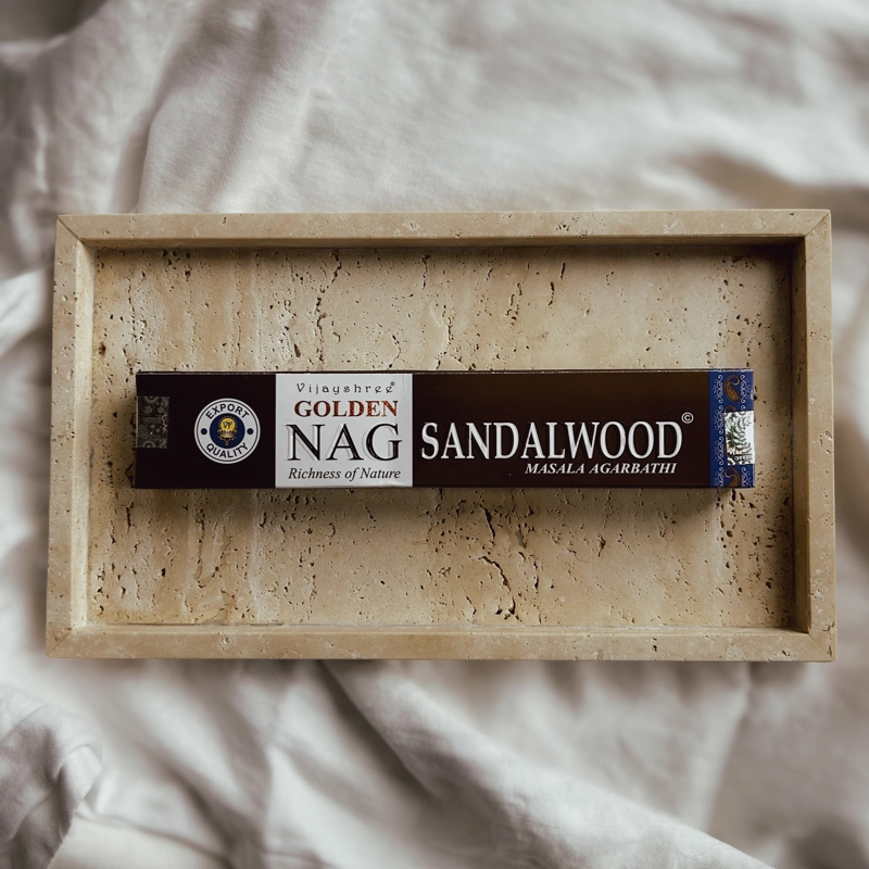 incensi indiani Golden Nag